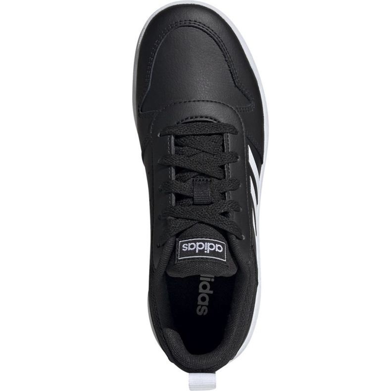 Scarpe Adidas Tensaur K Jr EF1084 nero 2