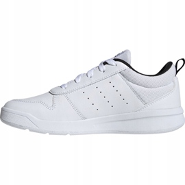 Scarpe Adidas Tensaur K Jr EF1085 bianco 1