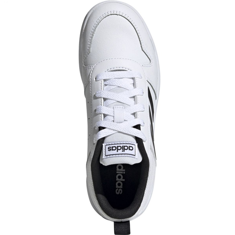 Scarpe Adidas Tensaur K Jr EF1085 bianco 2
