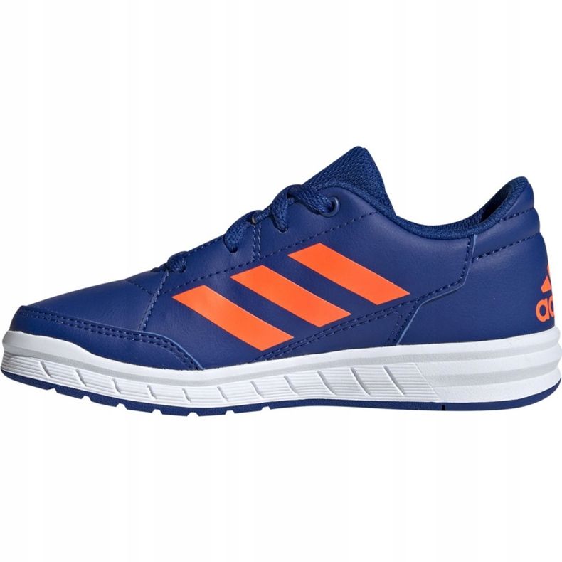 Scarpe Adidas AltaSport K Jr G27095 blu 1