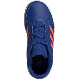 Scarpe Adidas AltaSport K Jr G27095 blu 2