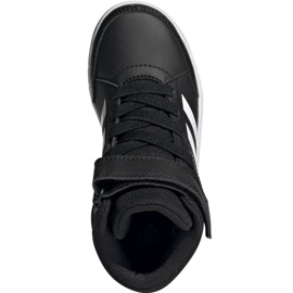Scarpe Adidas AltaSport Mid K Jr G27113 nero 2