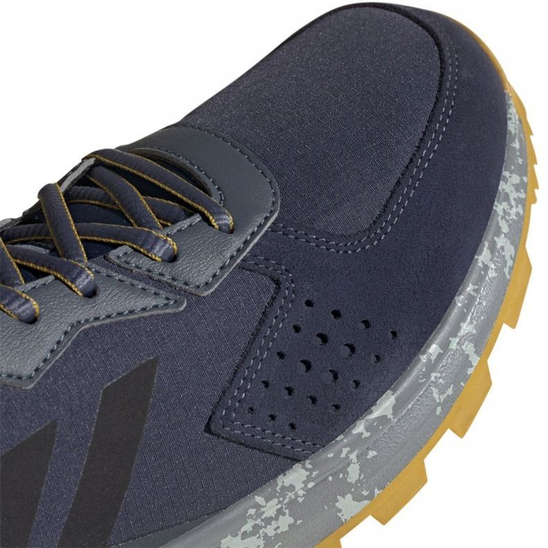 Scarpe da corsa adidas Resopnse Trail M EE9829 blu navy multicolore 1