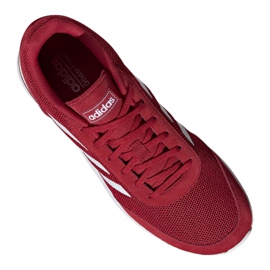 Scarpe Adidas Run 70S M EE9751 rosso 1