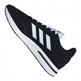 Scarpe Adidas Run 70S M EE9752 nero 2