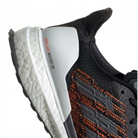 Scarpe da corsa adidas Solar Boost St 19 M G28060 nero 2