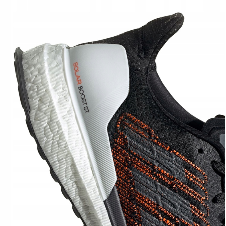 Scarpe da corsa adidas Solar Boost St 19 M G28060 nero 2