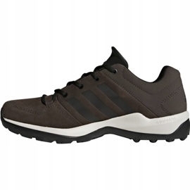 Scarpe adidas Daroga Plus Lea M B27270 marrone 2