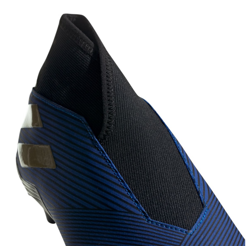Scarpe da calcio Adidas Nemeziz 19.3 Ll Fg M EF0373 blu navy blu 2