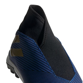 Scarpe da calcio Adidas Nemeziz 19.3 Ll Tf M EF0387 blu navy blu 1