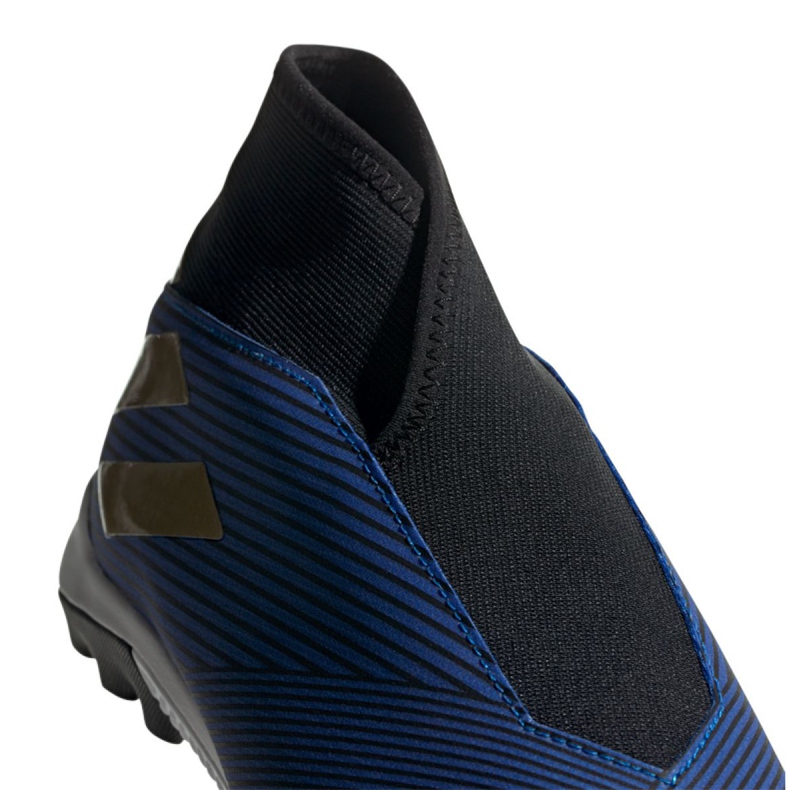 Scarpe da calcio Adidas Nemeziz 19.3 Ll Tf M EF0387 blu navy blu 1