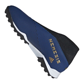 Scarpe da calcio Adidas Nemeziz 19.3 Ll Tf M EF0387 blu navy blu 2