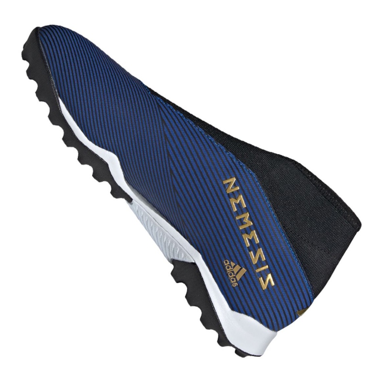 Scarpe da calcio Adidas Nemeziz 19.3 Ll Tf M EF0387 blu navy blu 2