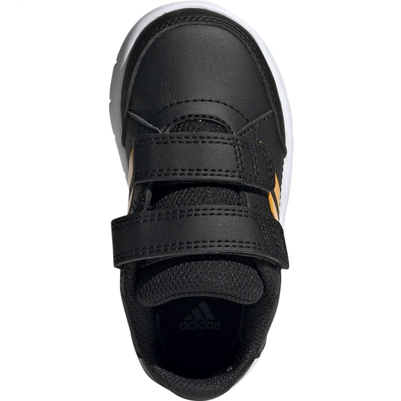 Scarpe Adidas AltaSport Cf I G27107 nero 1