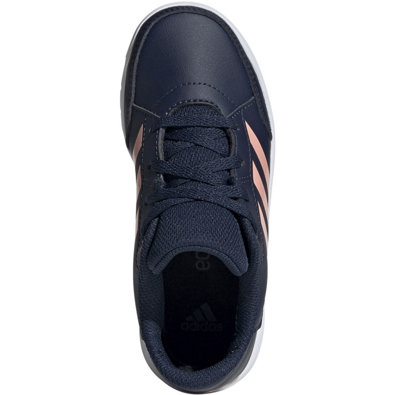 Scarpe Adidas AltaSport Jr G27093 blu navy 1