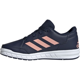 Scarpe Adidas AltaSport Jr G27093 blu navy 2