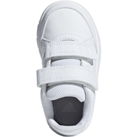 Adidas AltaSport Cf I D96848 bianco 1