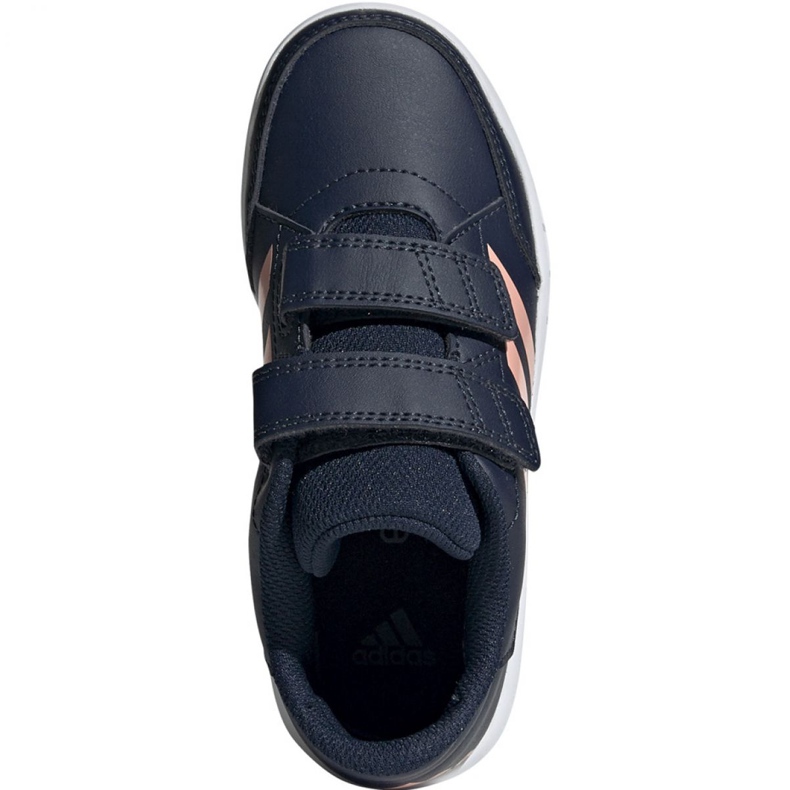 Scarpe Adidas AltaSport Cf K G27089 blu navy 1