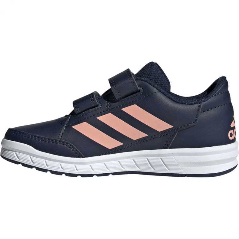 Scarpe Adidas AltaSport Cf K G27089 blu navy 2