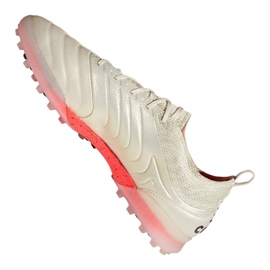 Scarpe da calcio Adidas Copa 19.1 Tf M BC0563 bianco beige 1