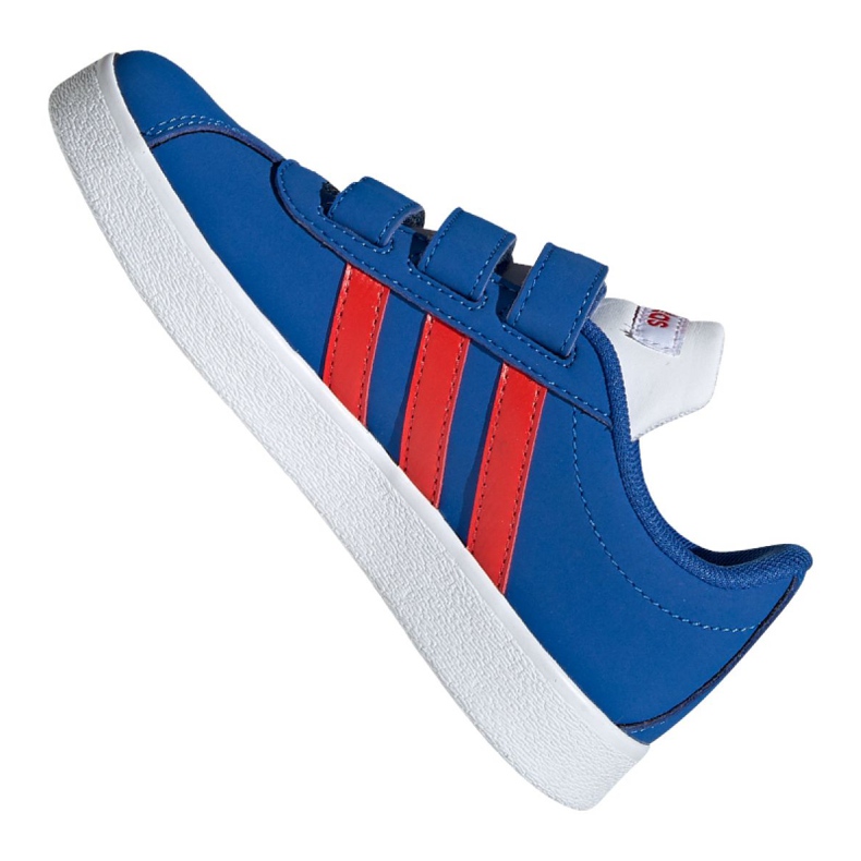 Adidas Vl Corte 2.0 Cmf C Jr EE6904 blu 1