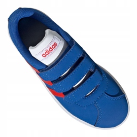 Adidas Vl Corte 2.0 Cmf C Jr EE6904 blu 2