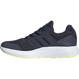 Scarpe da corsa adidas Galaxy 4 M EE7915 blu navy 2