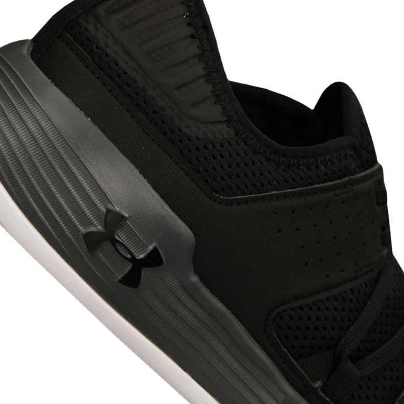 Givova Under Armour Showstopper 2.0 M 3020542-005 scarpe da allenamento nero 1