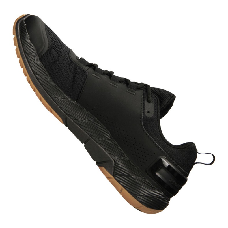 Under Armour Commit Tr Ex M 3020789-007 scarpe da allenamento nero 1