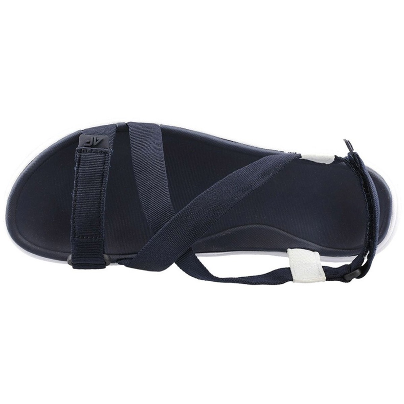 Sandali 4F Jr J4L19-JSAD205 31S granato blu navy 1