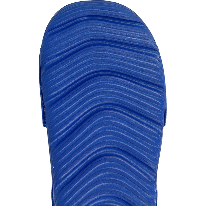 Sandali Adidas AltaSwim I Bambini BA9281 blu 1