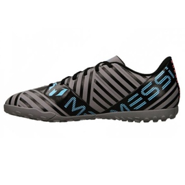 Scarpe da calcio Adidas Nemeziz Messi Tango Tf M CP9071 multicolore nero 1