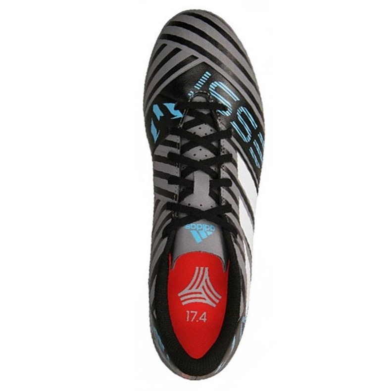 Scarpe da calcio Adidas Nemeziz Messi Tango Tf M CP9071 multicolore nero 2