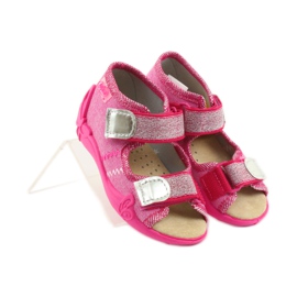 Scarpe per bambini Befado 342P001 rosa 4