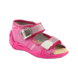 Scarpe per bambini Befado 342P001 rosa 1