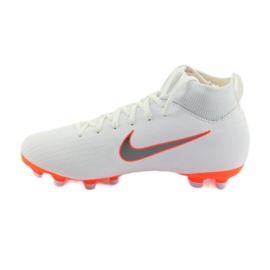Scarpe da calcio Nike Superfly 6 Academy AH7337-107 bianca 2