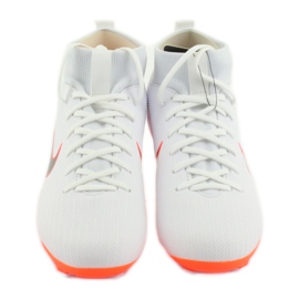 Scarpe da calcio Nike Superfly 6 Academy AH7337-107 bianca 3