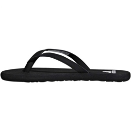 Pantofole Adidas Eezay Flip Flop F35035 nero 1