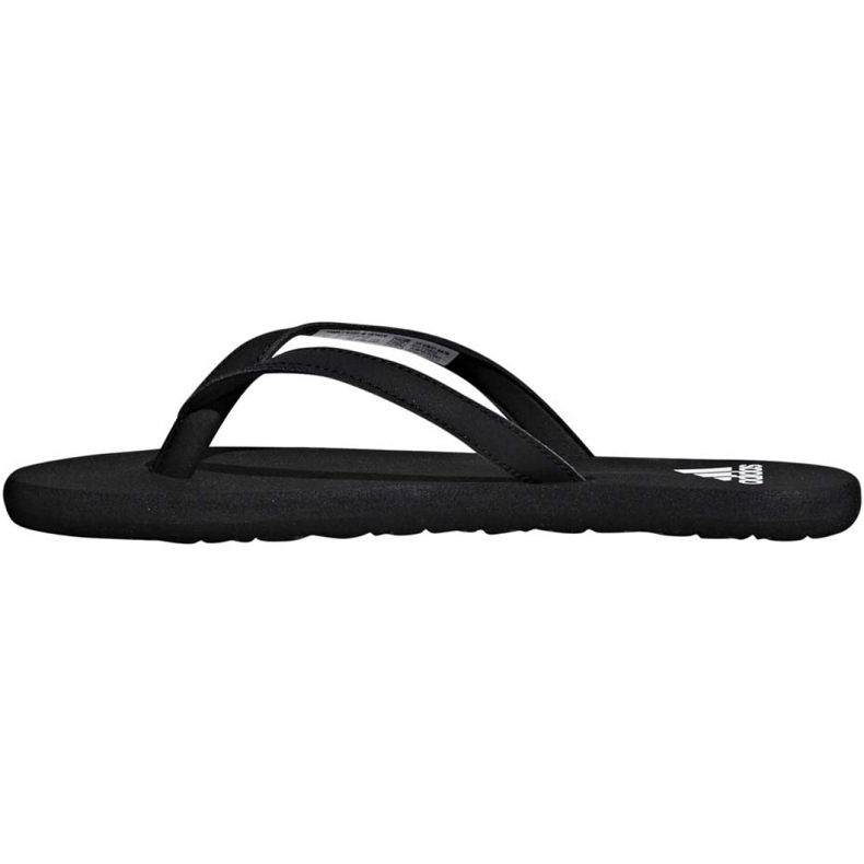 Pantofole Adidas Eezay Flip Flop F35035 nero 1