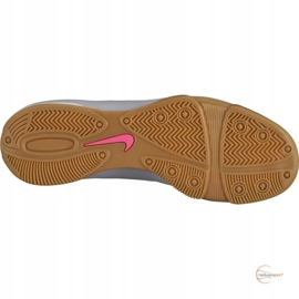 Scarpe indoor Nike Mercurial Vortex Ii Ic 651648-060 multicolore grigio 1