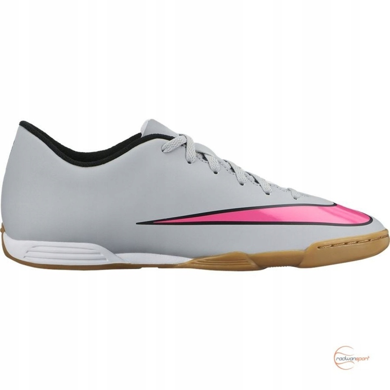Scarpe indoor Nike Mercurial Vortex Ii Ic 651648-060 multicolore grigio 2