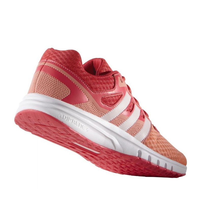 Scarpe da corsa adidas Galaxy 2 W AF5571 arancia 2