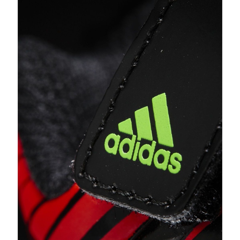 Adidas Messi El I Bambini AF4053 scarpe nero 1