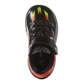 Adidas Messi El I Bambini AF4053 scarpe nero 2