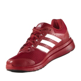 Scarpe da corsa adidas Duramo 7 M AF6667 rosso 2