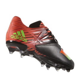 Scarpe da calcio Adidas Messi 15.2 FG / AG M AF4658 multicolore nero 1