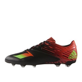 Scarpe da calcio Adidas Messi 15.2 FG / AG M AF4658 multicolore nero 2