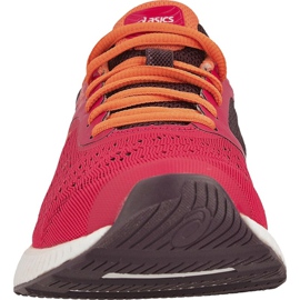 Asics fuzeX Lyte W T670N-2130 scarpe da corsa rosa 2