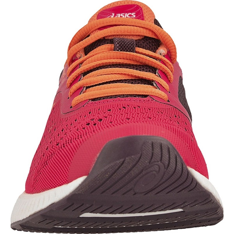 Asics fuzeX Lyte W T670N-2130 scarpe da corsa rosa 2