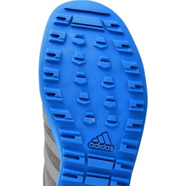 Scarpe Adidas Daroga Lea Jr S32047 grigio 1